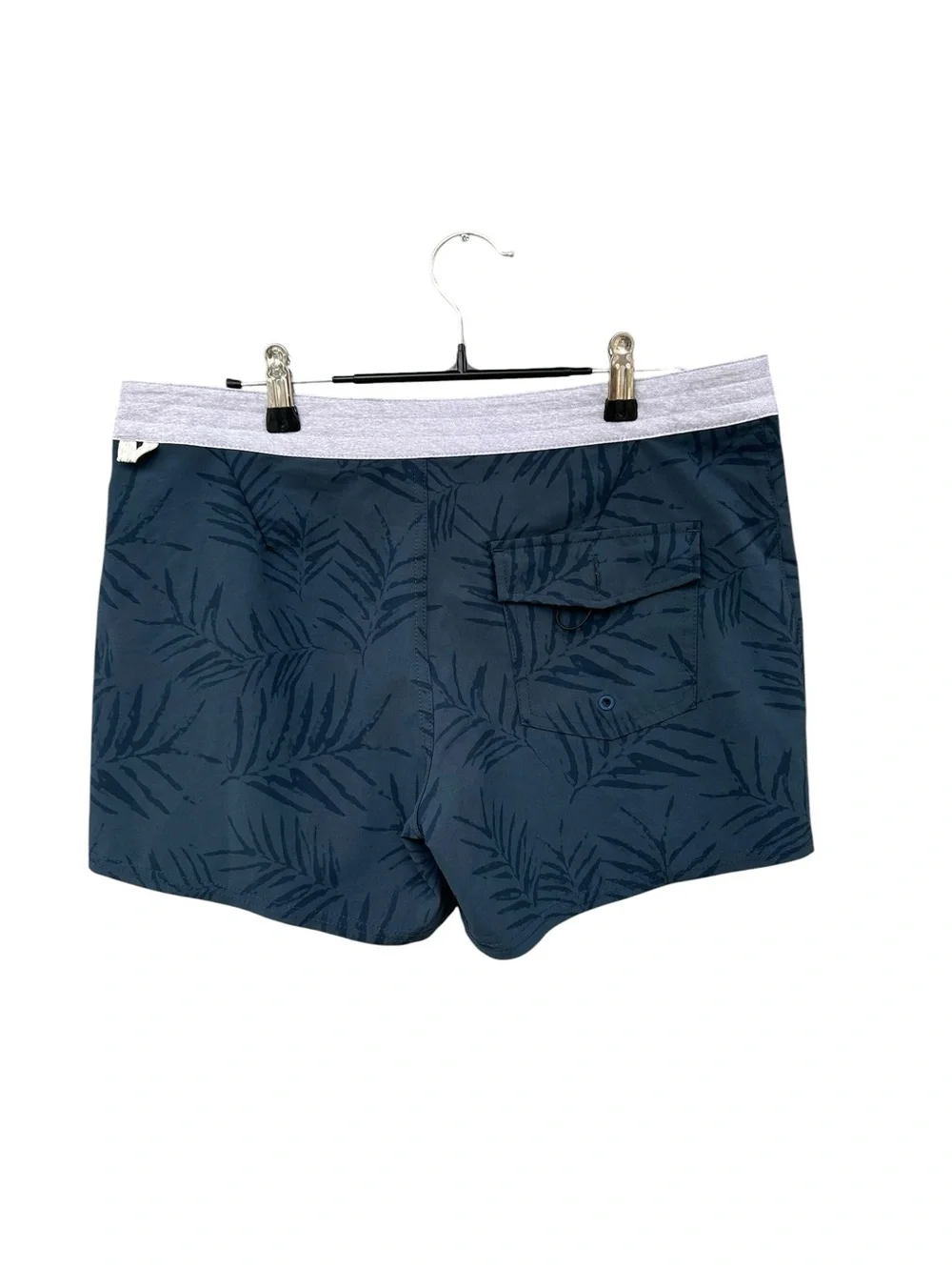 Vuori Women’s Board-Short Bathing Suit Bottoms - Size Small - Palm Tree Design
